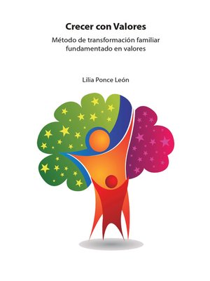 cover image of Crecer con Valores